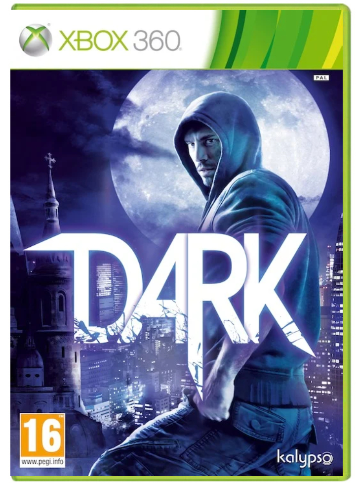 Dark - XBOX 360