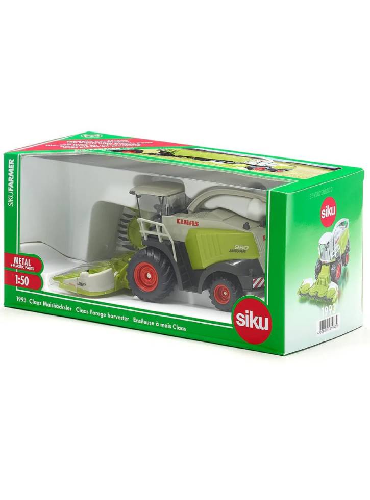 Siku 1:50 Claas Forage Harvester (313-1993)