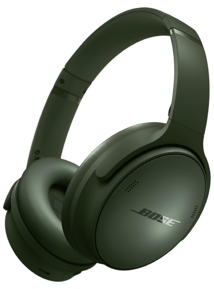 Bose QuietComfort ANC Bluetooth Over-Ear Headphones