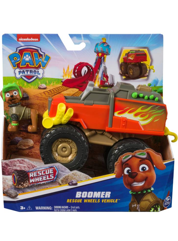 Paw Patrol Themed Vehicle Boomer (6070318)