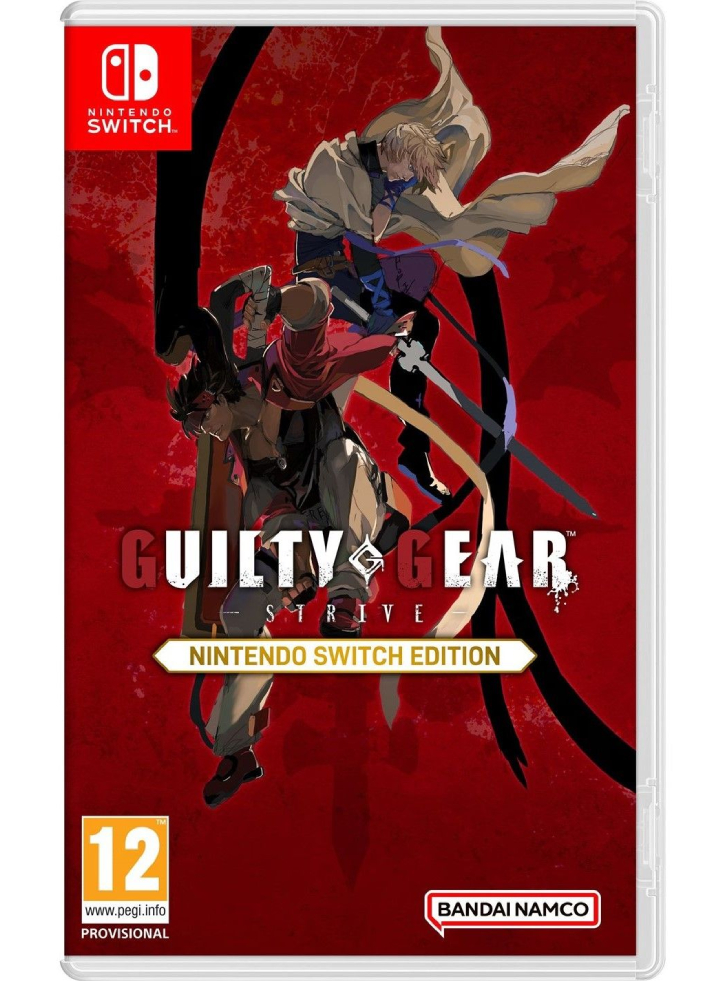 Guilty Gear Strive - Nintendo Switch