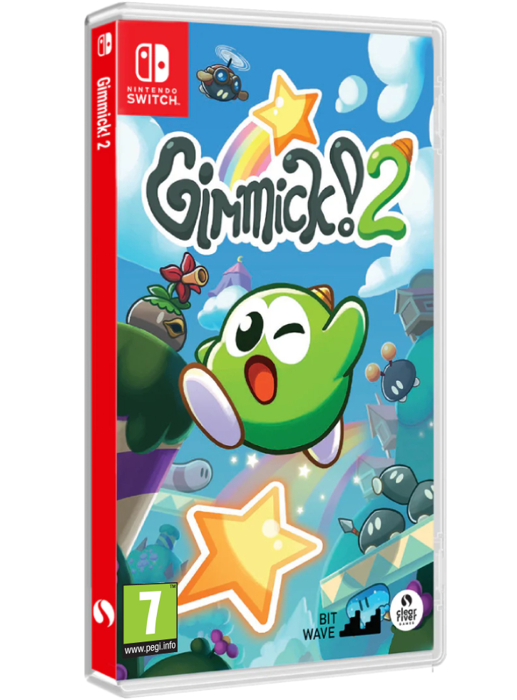 Gimmick 2 - Nintendo Switch