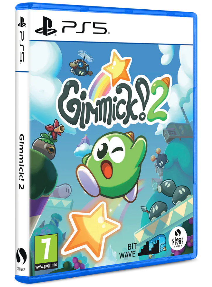 Gimmick 2 - Playstation 5