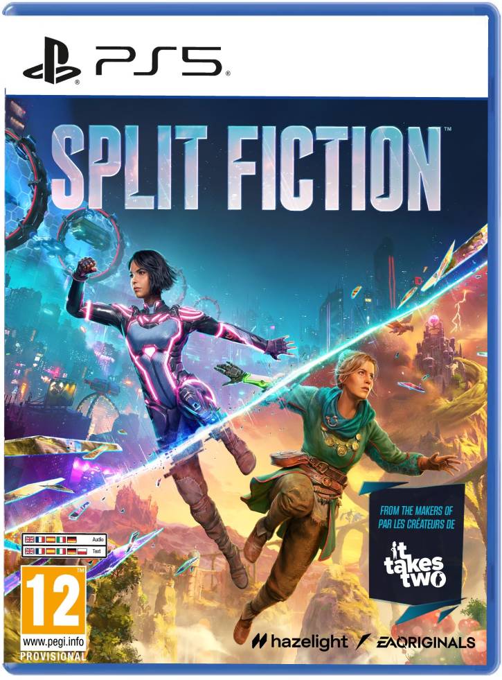 Split Fiction - Playstation 5