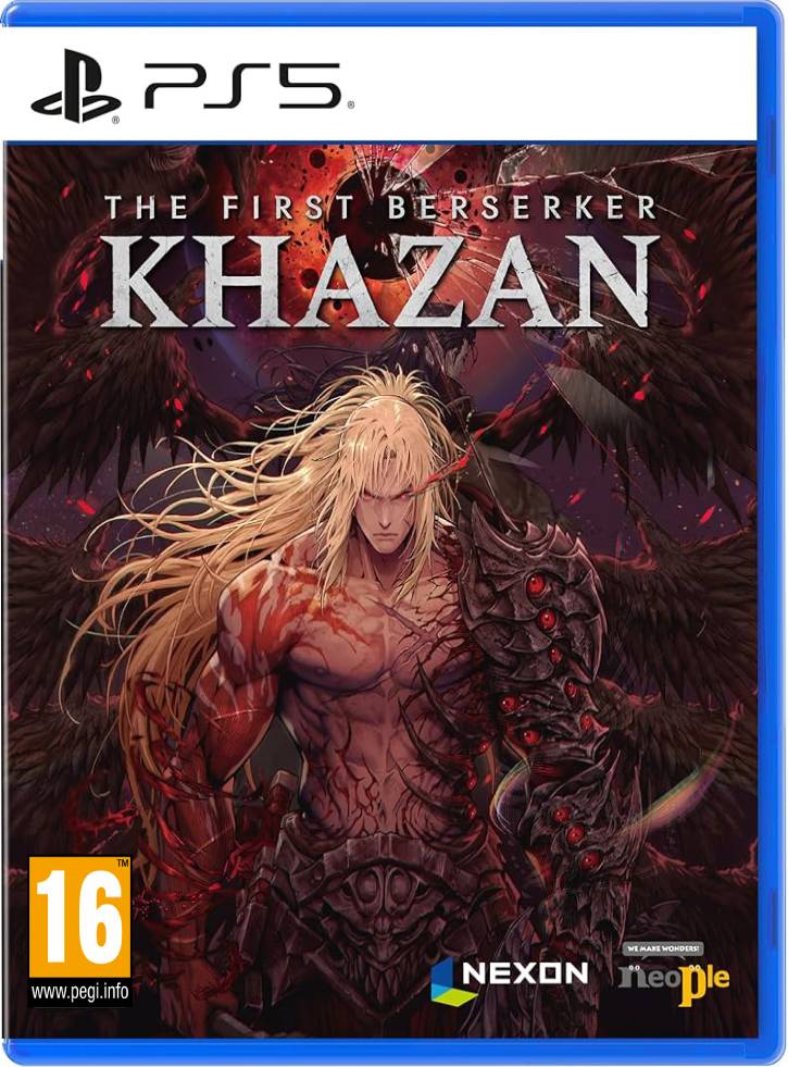 The First Berserker Khazan - Playstation 5