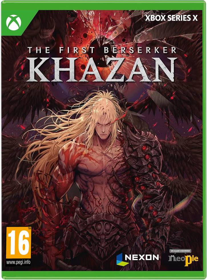 The First Berserker Khazan - Xbox Series X