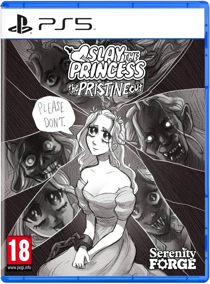 Slay The Princess The Pristine Cut - Playstation 5