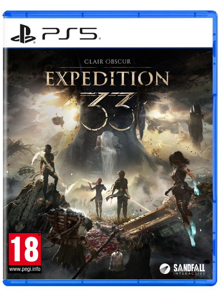 Clair Obscure Expedition 33 - Playstation 5