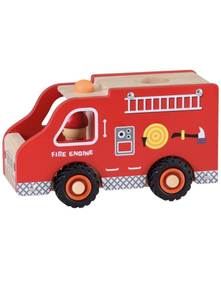 Egmont Toys BIG FIRE ENGINE (511158)
