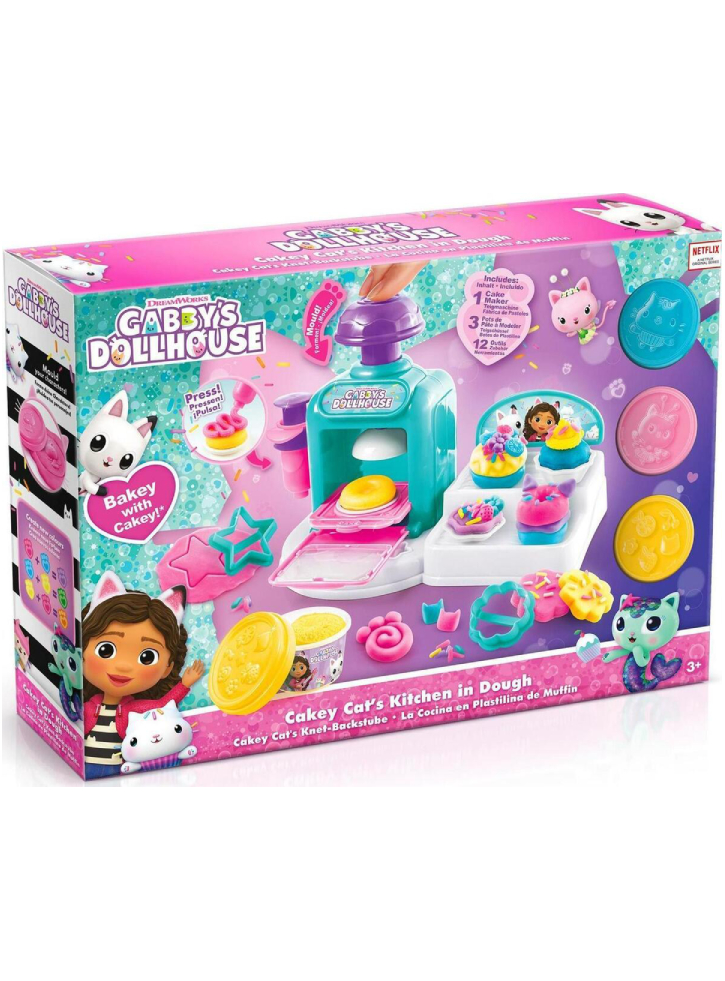 Gabby's Dollhouse Kitchen Kit (111031)