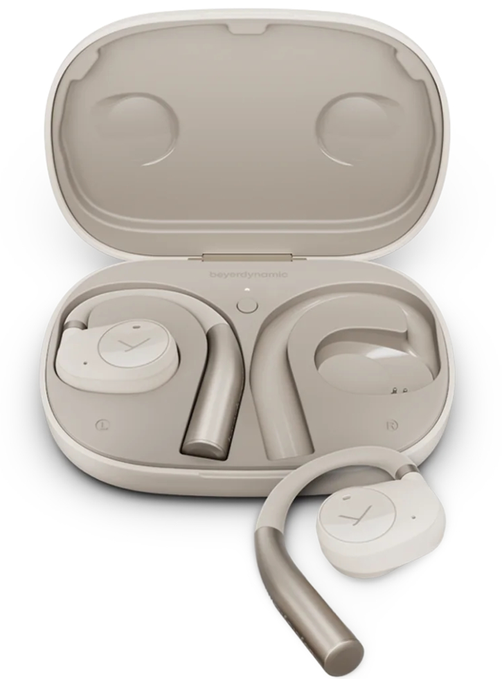 Beyerdynamic VERIO 200 Open True Wireless Earphones Cream