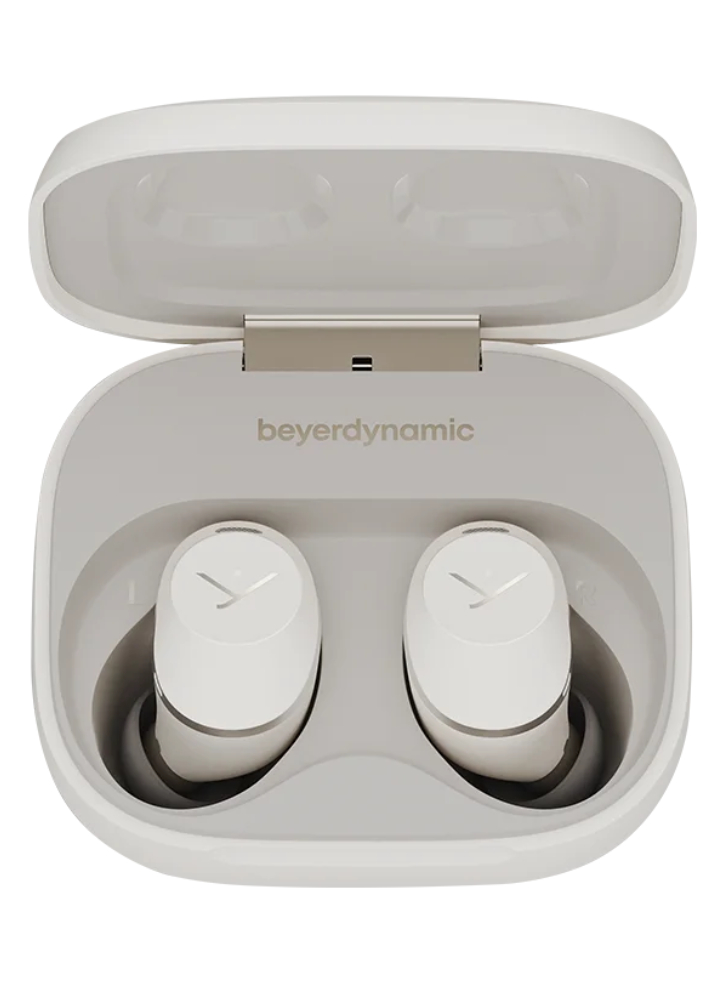 Beyerdynamic AMIRON 300 TWS Audiophile Earbuds Cream