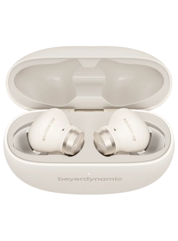 Beyerdynamic AMIRON 100 Cream open-back headphones