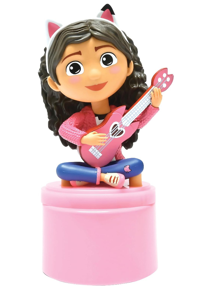 Gabby's Dollhouse 2 in 1 Nightlight and Speaker (89006)