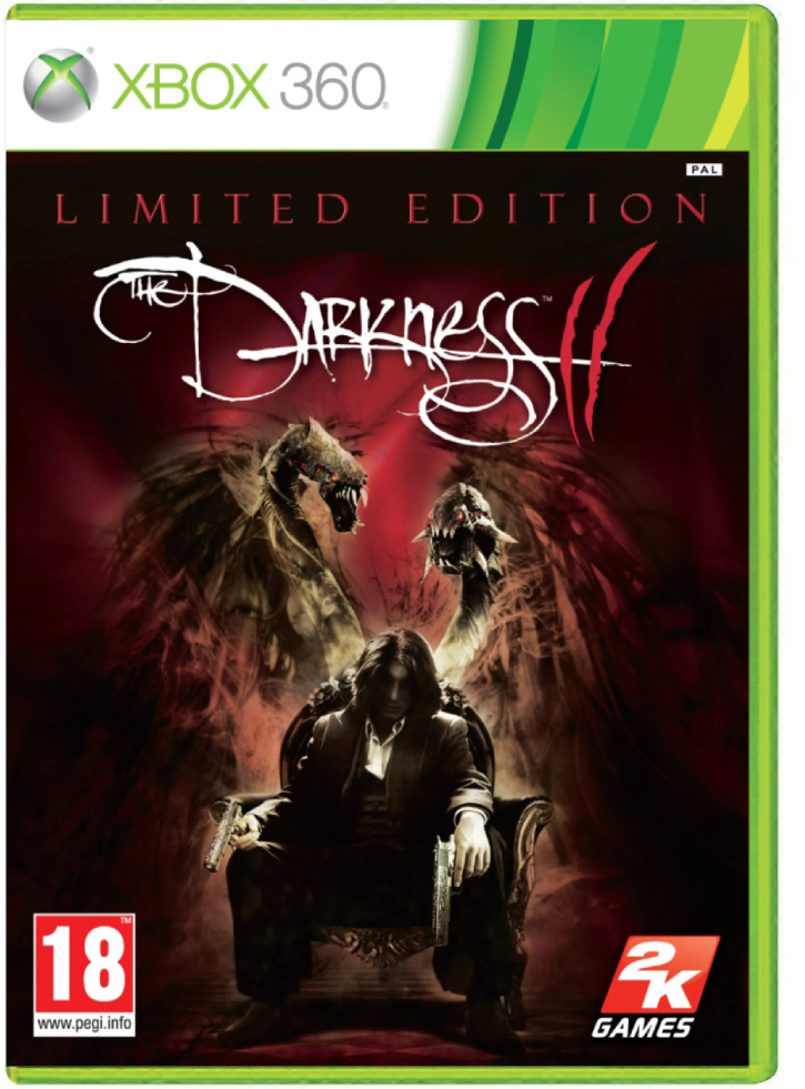 The Darkness II (2) Limited Edition - XBOX 360