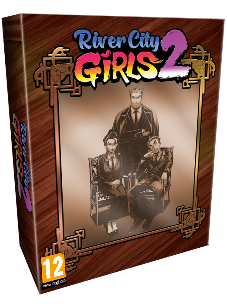 River City Girls Ultimate Edition - PLAYSTATION 5