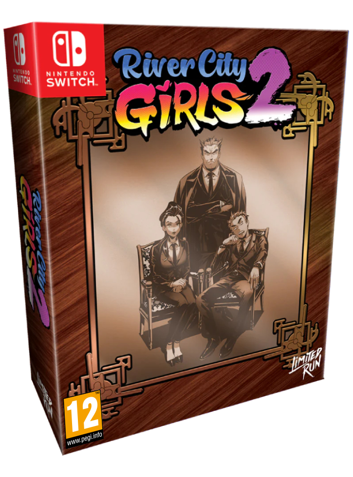 River City Girls Ultimate Edition - NINTENDO SWITCH