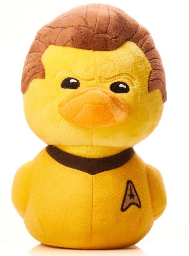 Numskull Star Trek Tubbz Plush James T. Kirk