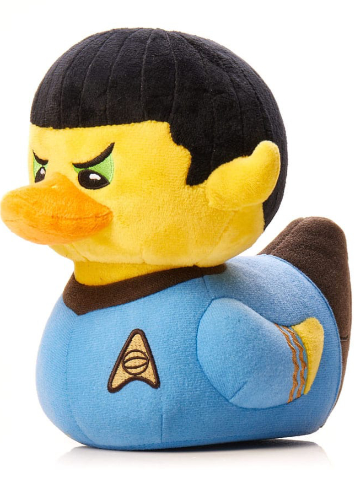 Numskull Star Trek Tubbz Plush Spock