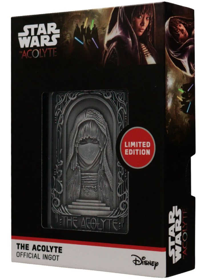Star Wars The Acolyte Limited Edition Ingot