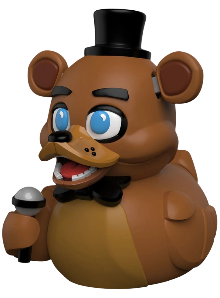 Numskull Fnaf Tubbz 1St Ed Freddy