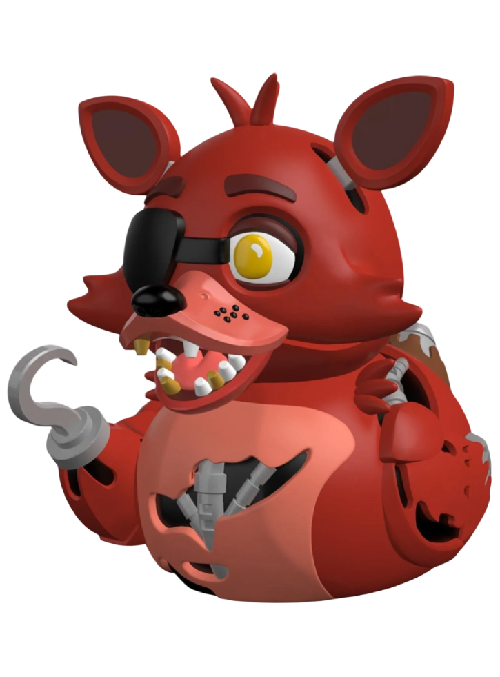 Numskull Fnaf Tubbz 1St Ed Foxy