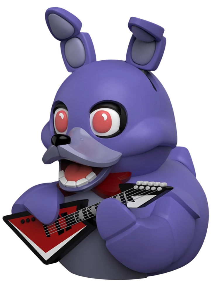 Numskull Fnaf Tubbz 1St Ed Bonnie