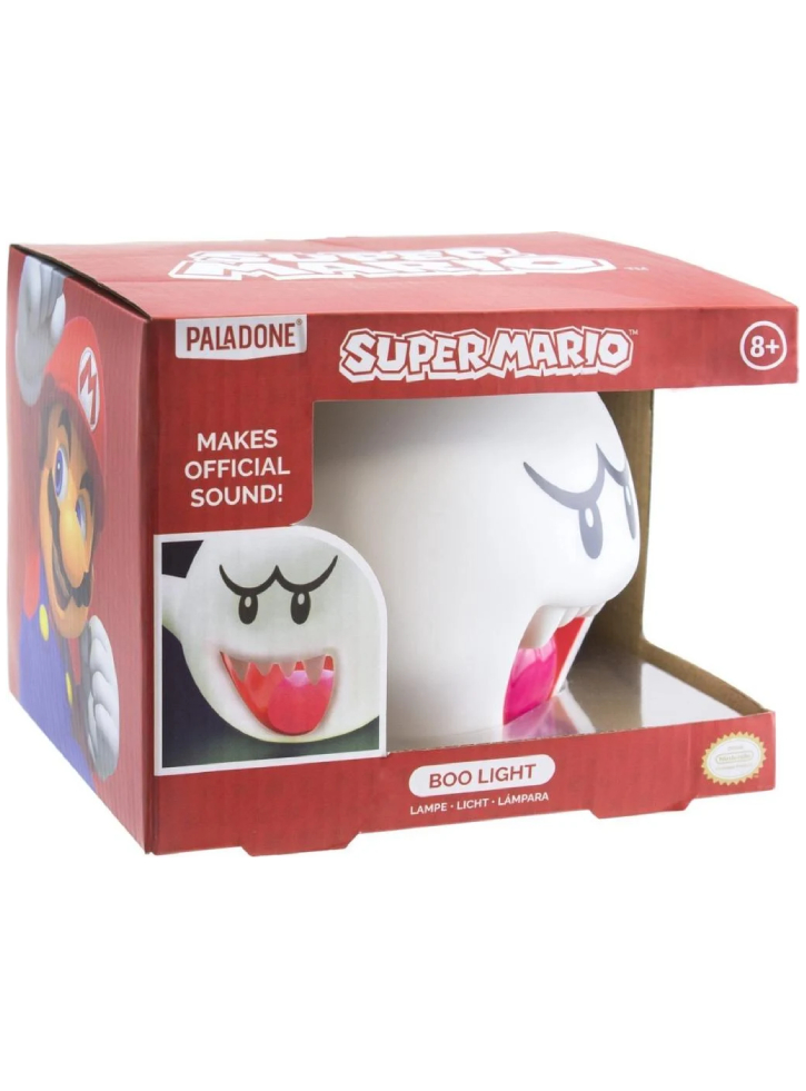 Boo Light with Sound V2