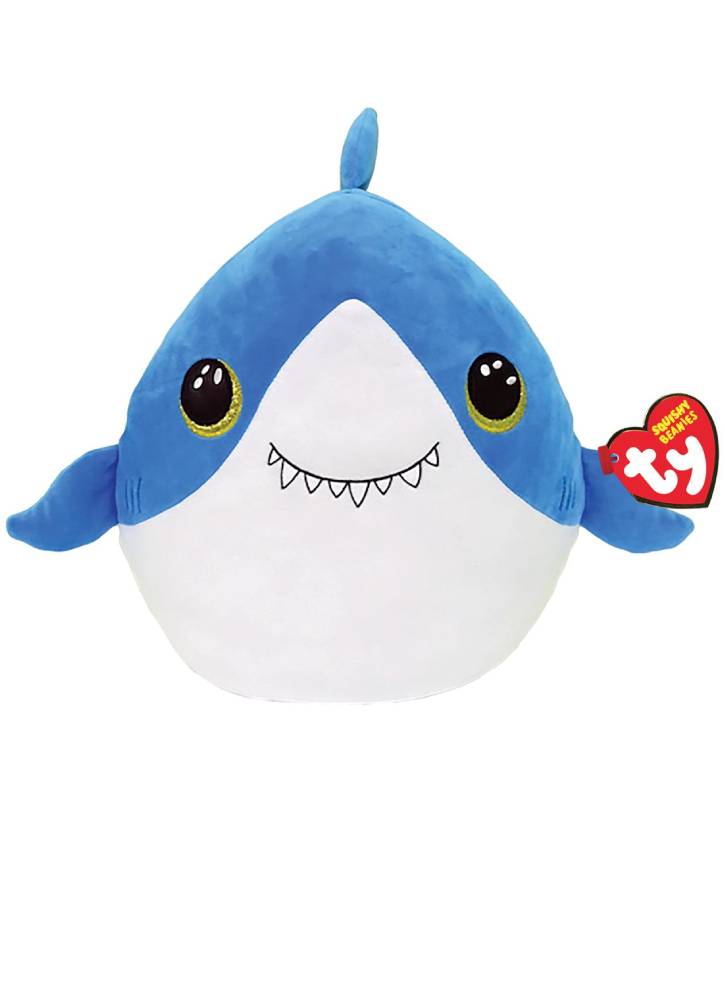 AS Squishy Beanies Shark Blue 30cm (1607-39366)