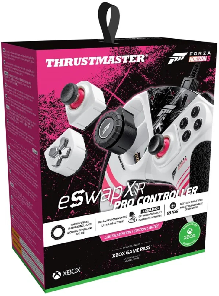 Thrustmaster Eswap X/R PRO Controller Forza Horizon 5 - Xbox Series X