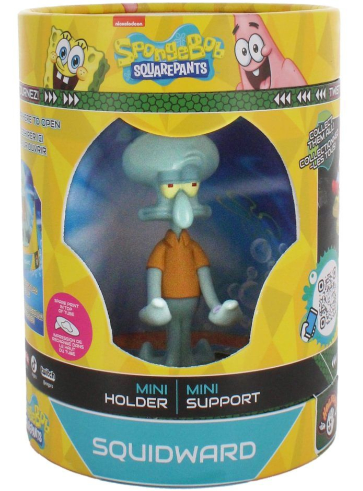 Holdems Spongebob Squidward