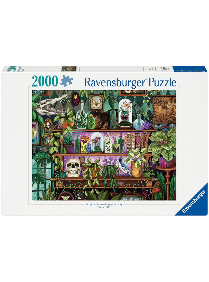 Ravensburger A Witch's Favorite Things 2000pcs (12001416)