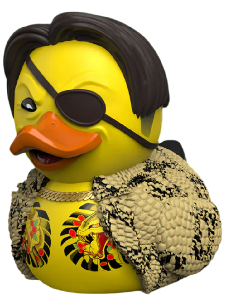 Numskull Yakuza Tubbz Mini Goro Majima
