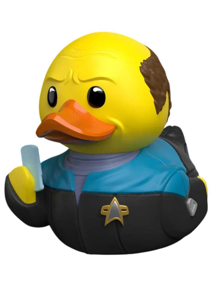 Numskull Star Trek Tubbz 1St Ed The Doctor