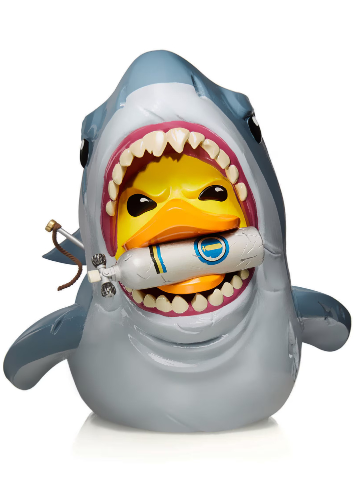 Numskull Jaws Tubbz XL Bruce (Gas Bottle)