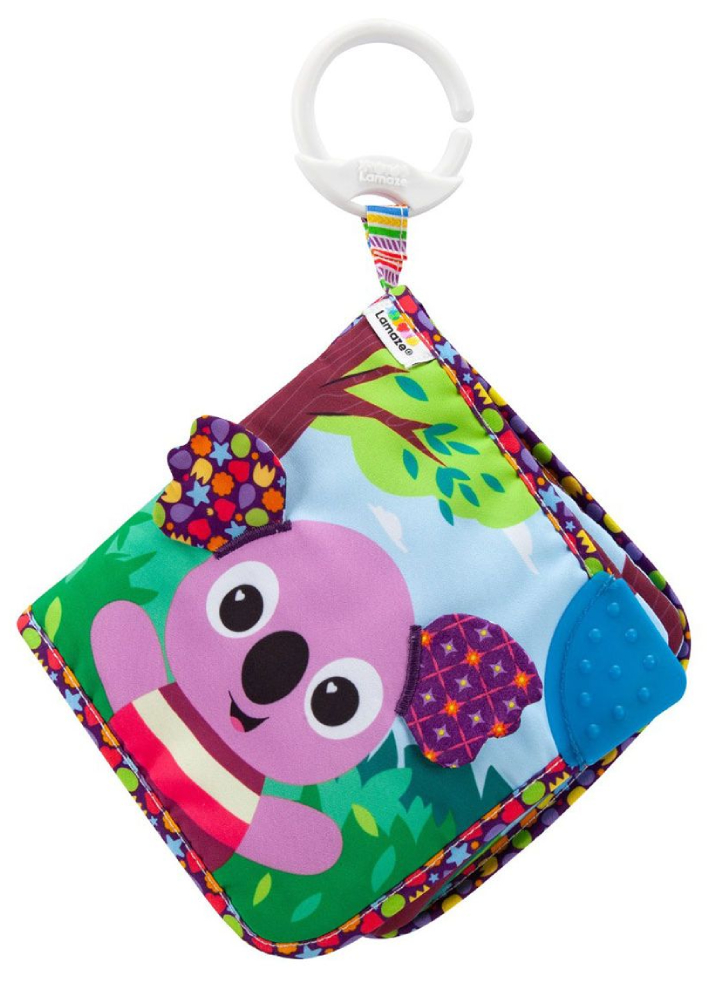 Lamaze Walla Koala book (827432)