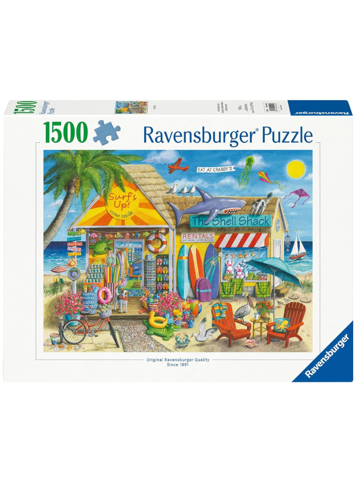 Ravensburger Surf's Up 1500pcs (12001449)