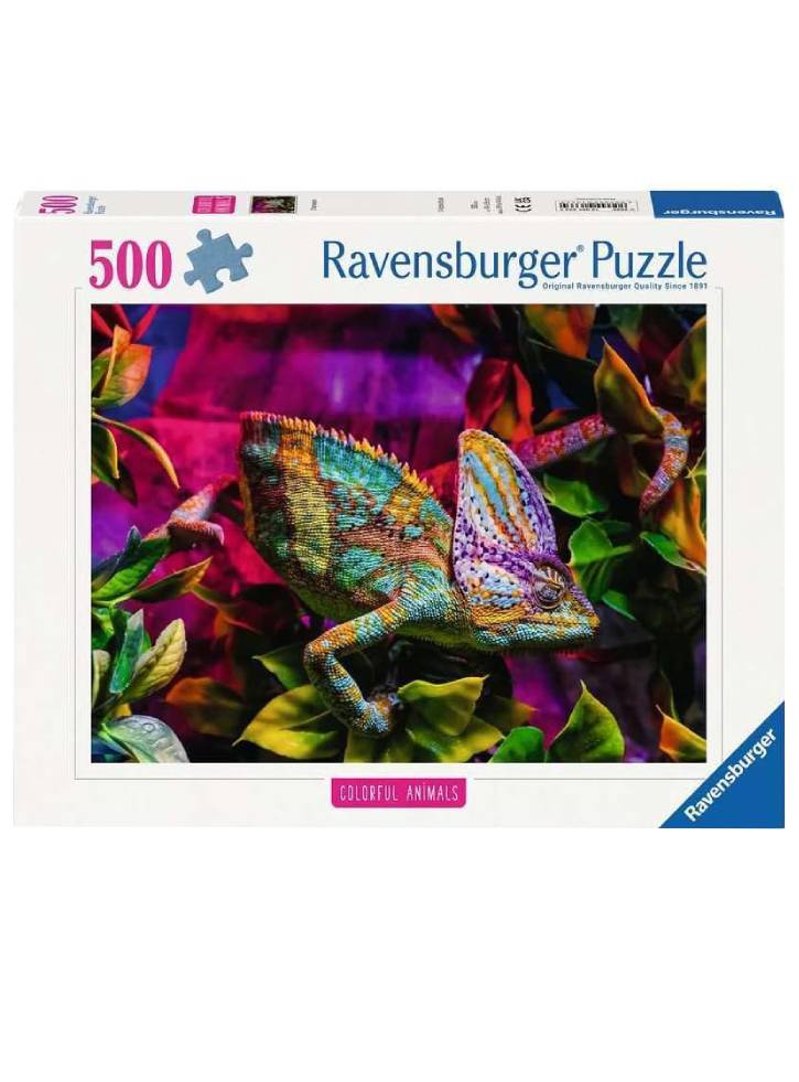 Ravensburger Chameleon 500pcs (12001333)