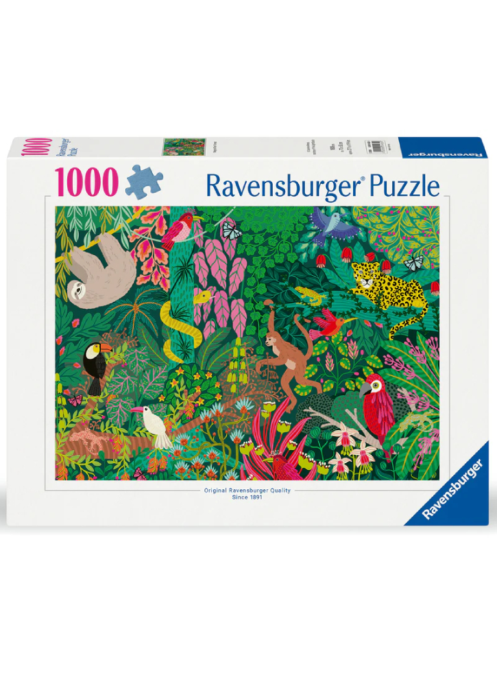 Ravensburger Magical Rain Forest 1000pcs (12001432)