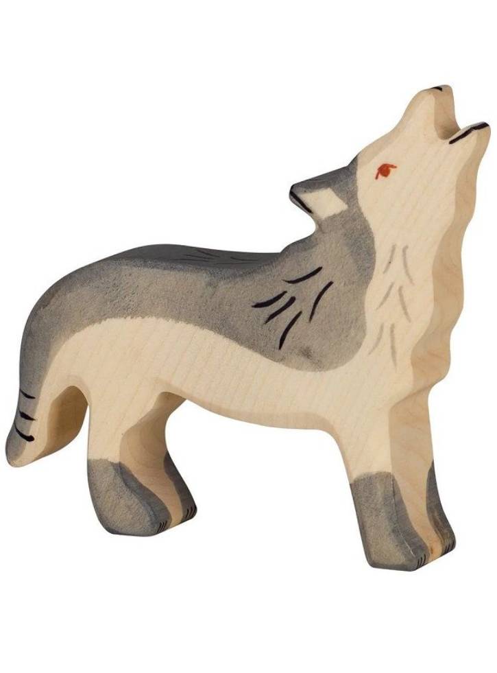 Goki Wolf howling (80109)
