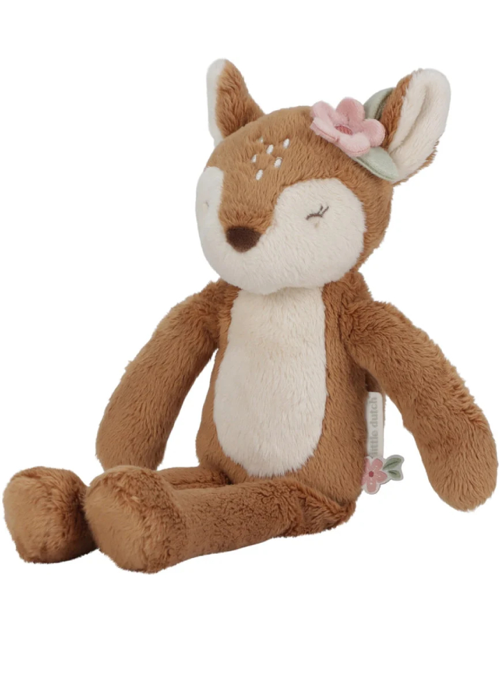 Little Dutch Cuddle Deer Long Legs Fairy Garden (LD9021)