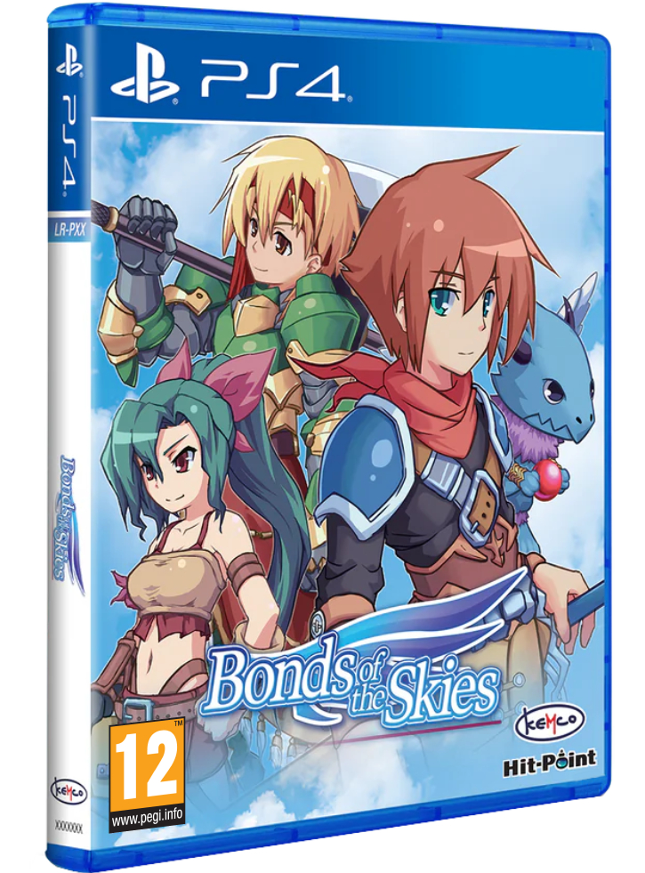 Bonds of the Skies - Playstation 4