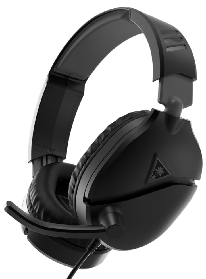 Turtle Beach Recon 70 Black 2024 Xbox X Headset - Xbox Series X