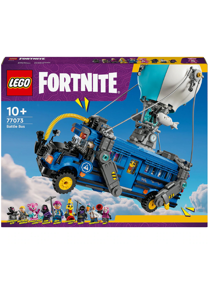 LEGO Fortnite Battle Bus (77073)