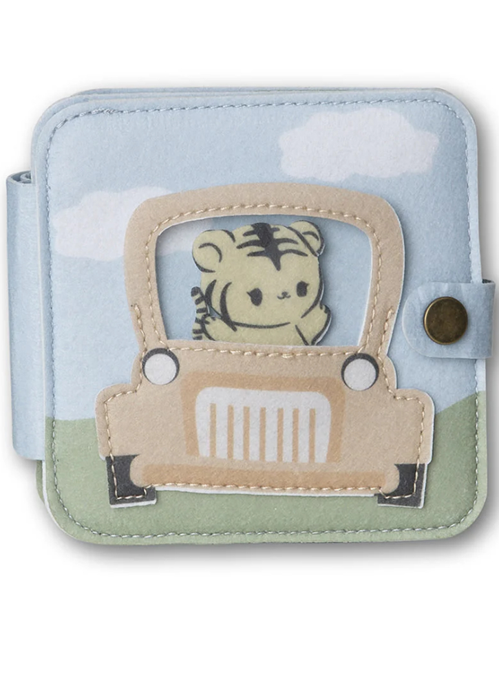 That's Mine Ely felt activity book (14820253730)