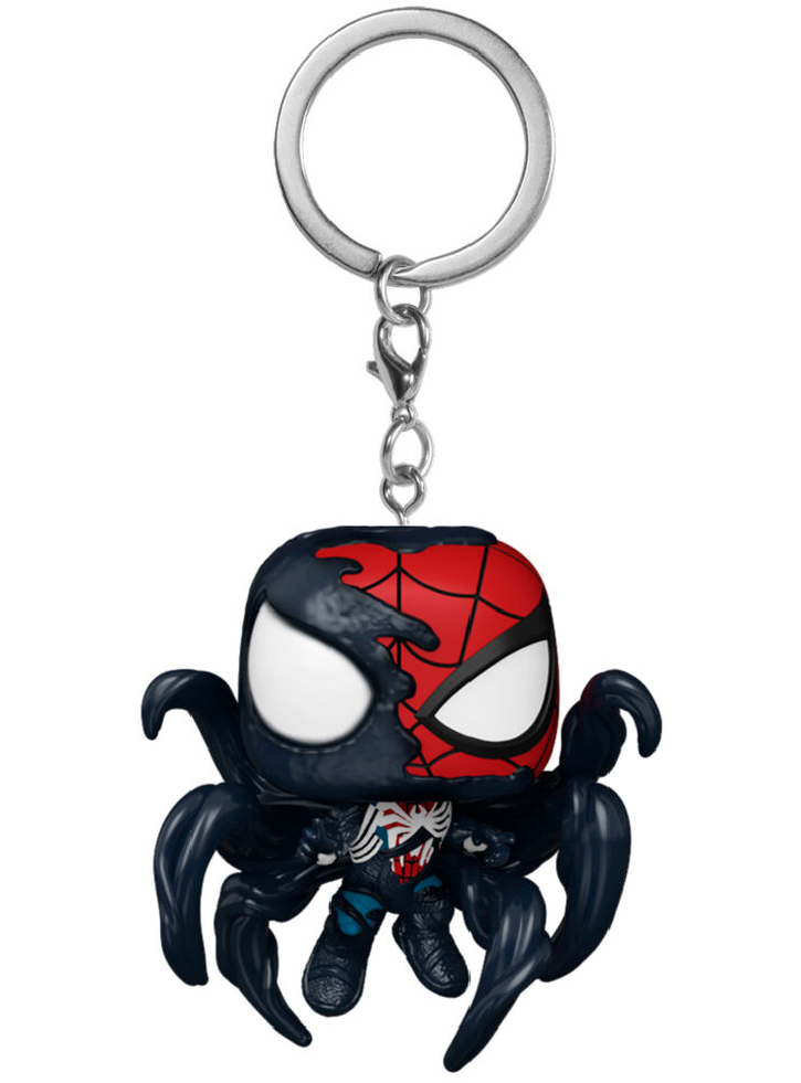 Funko Pocket Pop Spider-Man 2 Gamer Verse Advanced Suit 2.0 Symbiote Takeover