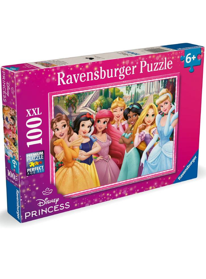 Ravensburger Disney Princess 100pcs XXL (12004116)