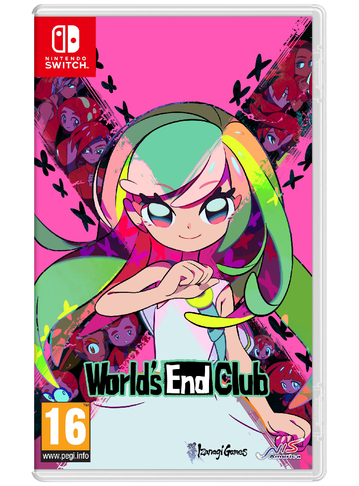Worlds End Club - Nintendo Switch