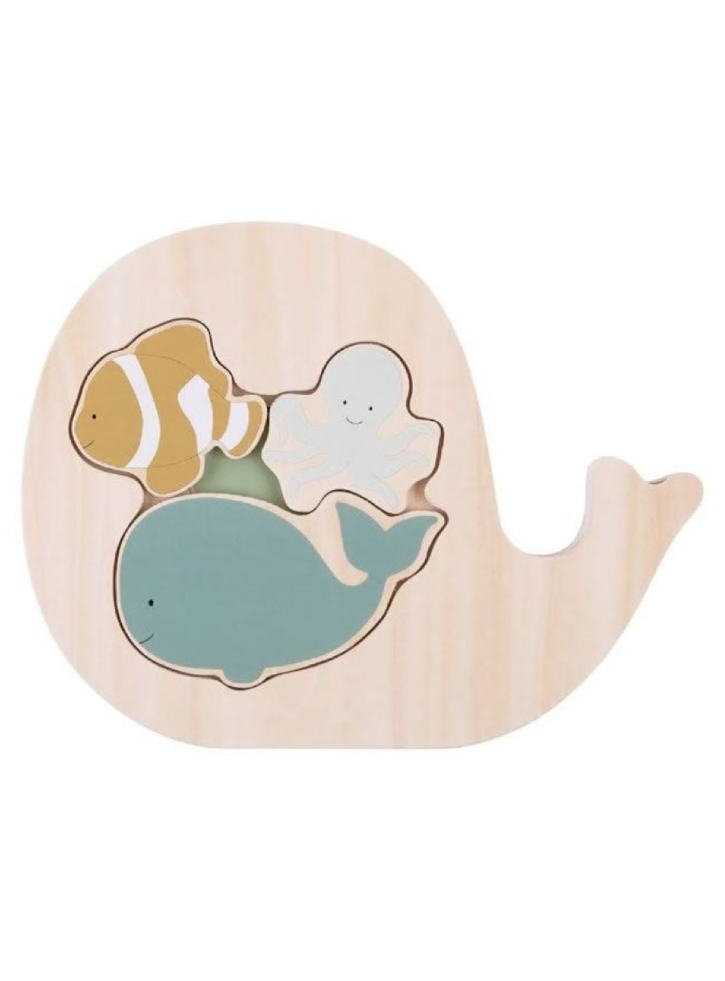 Jabadabado Puzzle Coral (JA-T287)