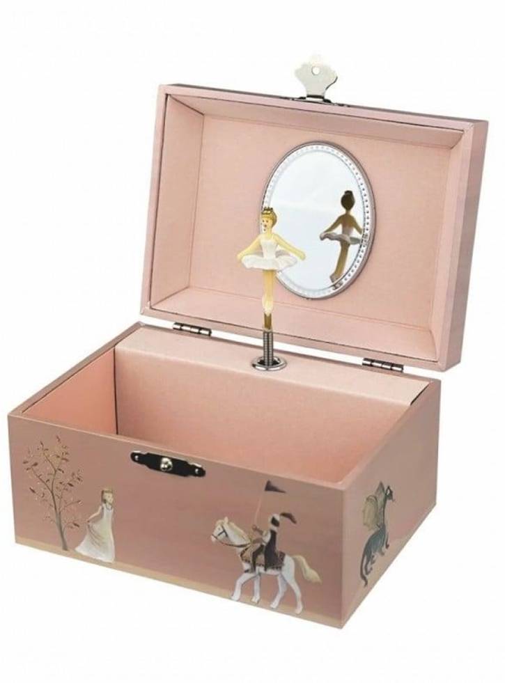 Egmont Toys Musical Jewelry Box Princess Pink
